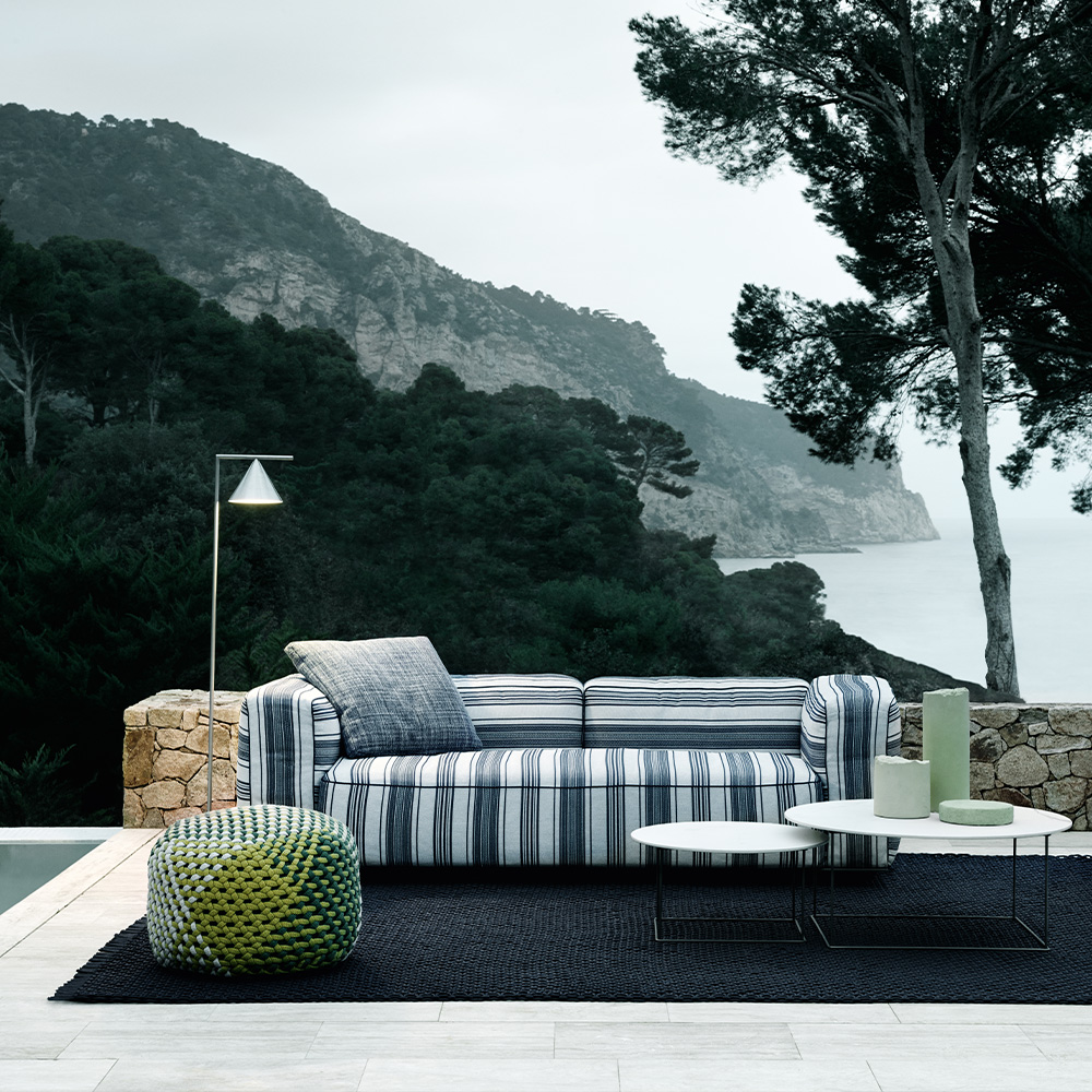 Hybrid Outdoor Furniture Collection | B&B Italia Official Shop